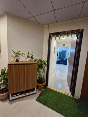 2 BHK Apartment – Entrance View at Avon Vista, Balewadi - for Rent