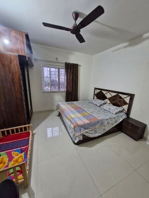 Bedroom in 2 BHK Apartment at Avon Vista, Balewadi – for Rent
