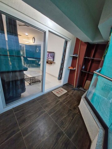 Balcony in 2 BHK Apartment at Avon Vista, Balewadi – for Rent