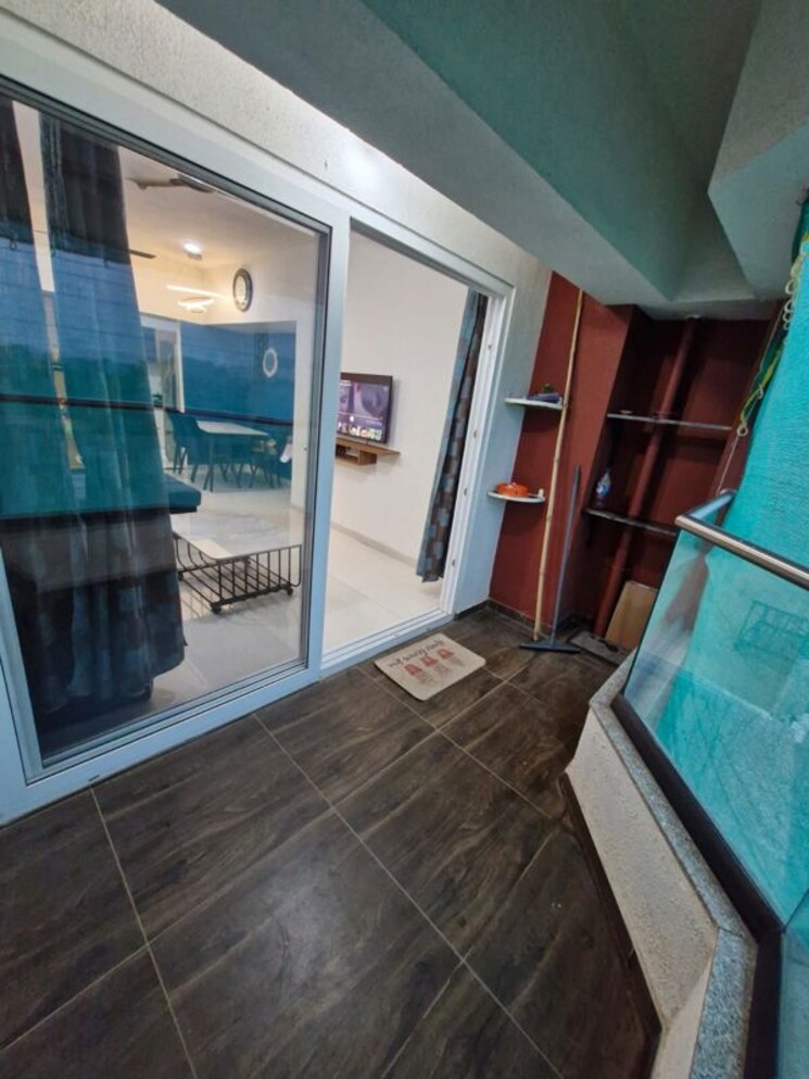 Balcony, avon-vista 2 Bedroom 778 Sq.Ft. Apartment In Balewadi Pune 9854062