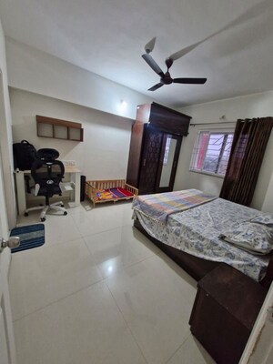 Master Bedroom in 2 BHK Apartment at Avon Vista, Balewadi – for Rent