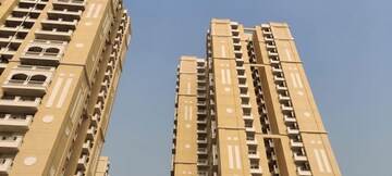 3 BHK Apartment – Exterior View View at Purvanchal Royal City, Chi V Greater Noida - for Sale
