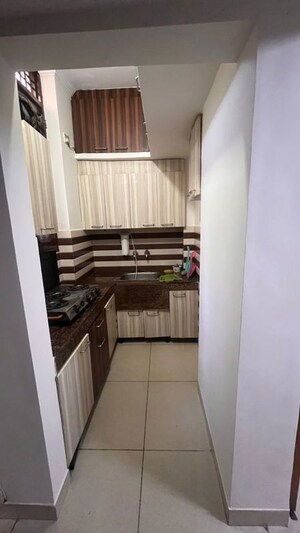 Kitchen in 2 BHK Apartment at Sector 38 – for Rent