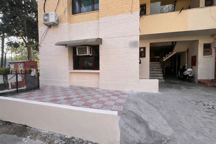 Exterior View, sector 38 2 Bedroom 650 Sq.Ft. Apartment In Sector 38 Chandigarh 9854080