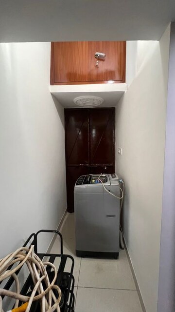 Laundry Area in 2 BHK Apartment at Sector 38 – for Rent