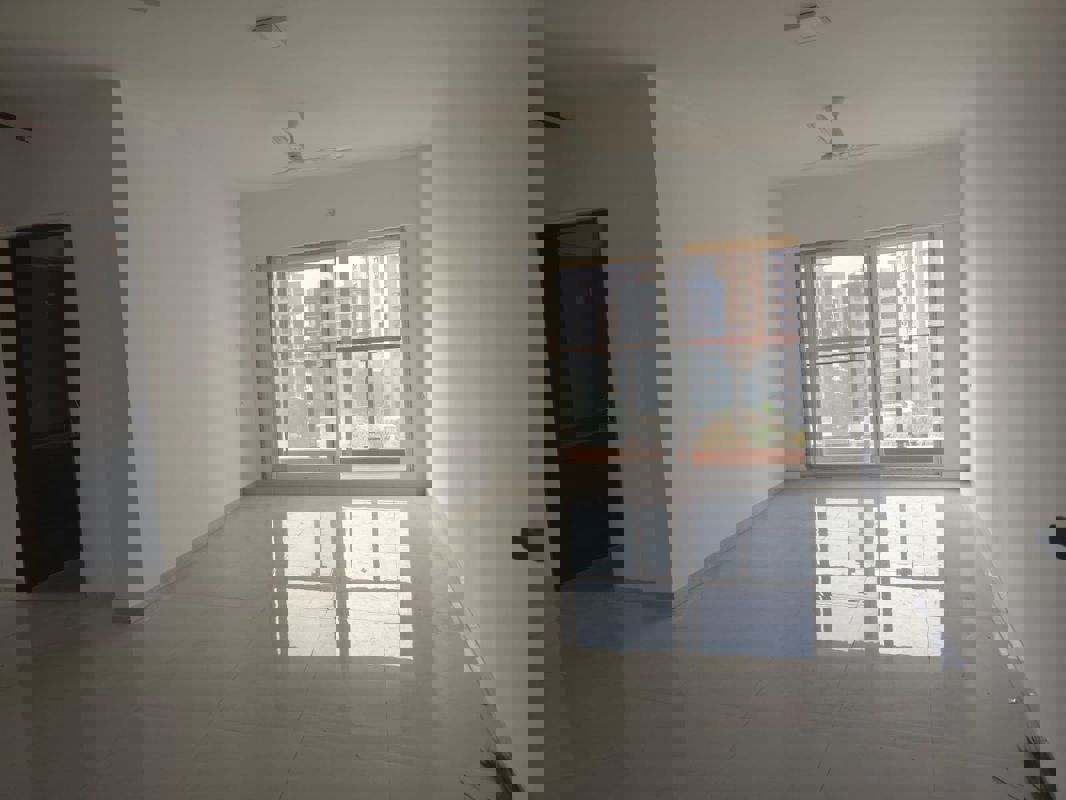 3 BHK Apartment For Rent in Vaibhav Queens Park