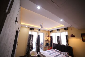 Living Room in 3 BHK Apartment at M3M Merlin, Sector 67 – for Rent