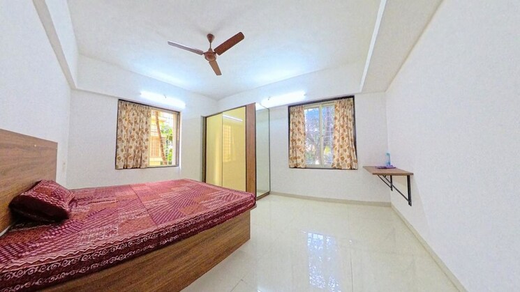 Bedroom, kothrud 3 Bedroom 1170 Sq.Ft. Apartment In Kothrud Pune 9854126