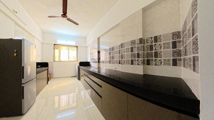 Kitchen, kothrud 3 Bedroom 1170 Sq.Ft. Apartment In Kothrud Pune 9854126