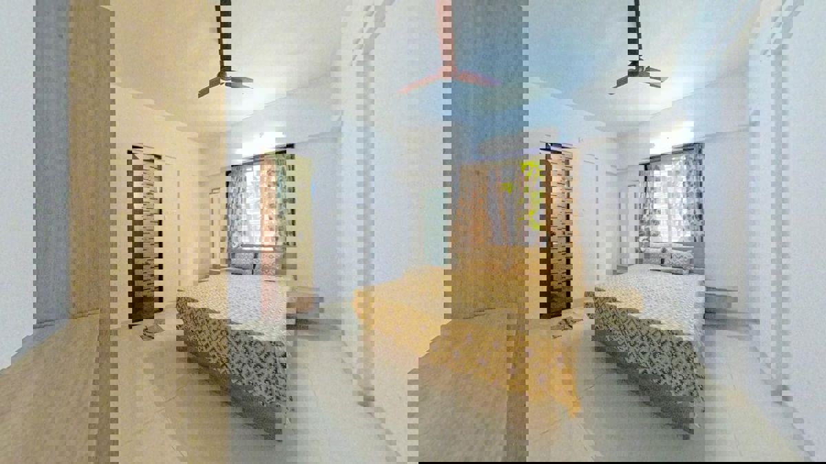 3 BHK + Store Room Apartment For Sale in Kothrud