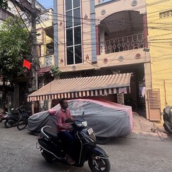 6+ BHK + Pooja Room Independent House For Sale in Kedareswar Pet