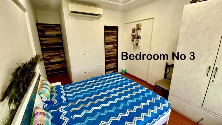 Bedroom, kothrud 4 Bedroom 2340 Sq.Ft. Apartment In Kothrud Pune 9854139