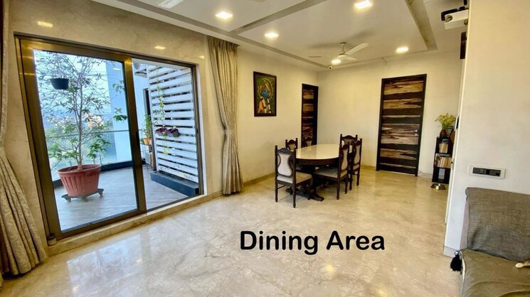 Living Room, kothrud 4 Bedroom 2340 Sq.Ft. Apartment In Kothrud Pune 9854139