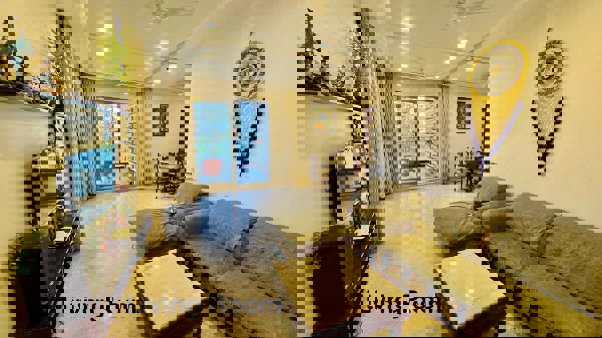 4 BHK + Store Room Apartment For Sale in Kothrud