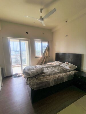 Bedroom in Studio Apartment at Puravankara Silversands, Mundhwa – for Rent