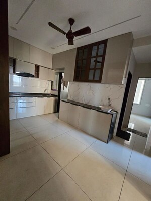 Kitchen in 3 BHK Apartment at Savli – for Rent