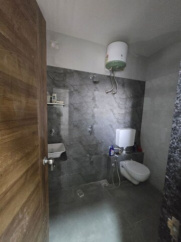 Bathroom in 3 BHK Apartment at Savli – for Rent