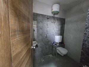 Bathroom in 3 BHK Apartment at Savli – for Rent