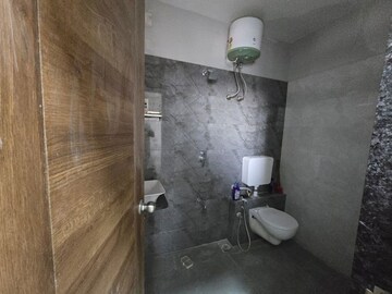 Bathroom in 3 BHK Apartment at Savli – for Rent