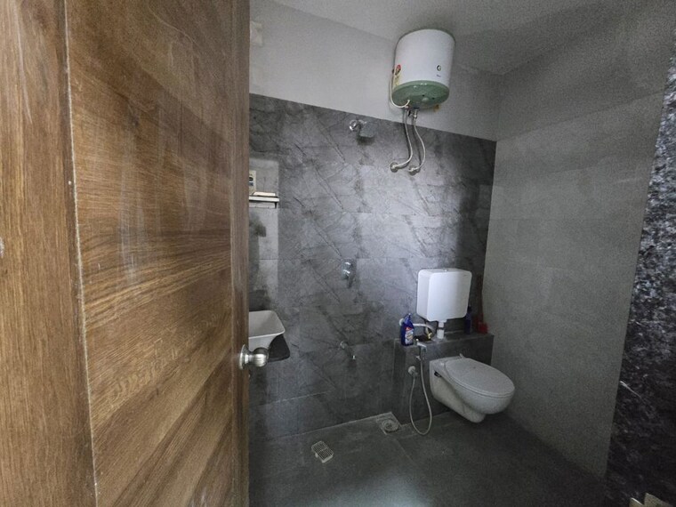 Bathroom, savli 3 Bedroom 1650 Sq.Ft. Apartment In Savli Vadodara 9854141