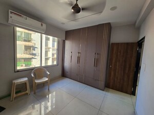 Living Room in 3 BHK Apartment at Savli – for Rent
