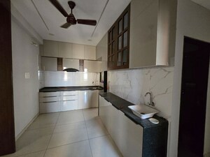 Kitchen in 3 BHK Apartment at Savli – for Rent