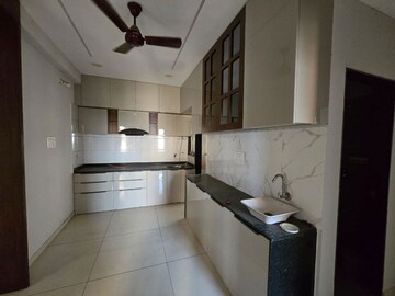 Kitchen in 3 BHK Apartment at Savli – for Rent