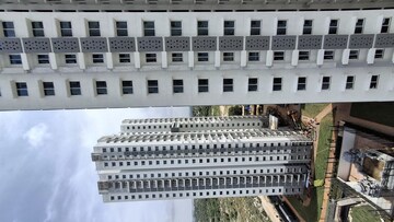 3 BHK Apartment – Exterior View View at Jayabheri The Nirvana, Gopanpally - for Sale