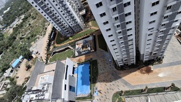 3 BHK Apartment – Exterior View View at Jayabheri The Nirvana, Gopanpally - for Sale