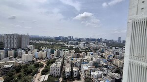 3 BHK Apartment – Exterior View View at Jayabheri The Nirvana, Gopanpally - for Sale