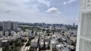 3 BHK Apartment – Exterior View View at Jayabheri The Nirvana, Gopanpally - for Sale