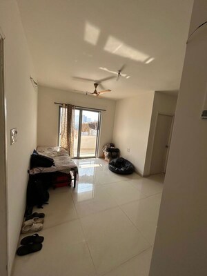 Living Room in 2.5 BHK Apartment at Pride Green Fields, Pimple Nilakh – for Rent