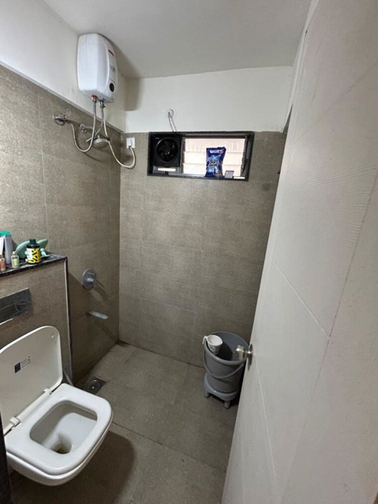 Bathroom, pride-green-fields 2.5 Bedroom 1250 Sq.Ft. Apartment In Pimple Nilakh Pune 9854159