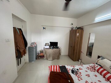 Living Room in 2.5 BHK Apartment at Pride Green Fields, Pimple Nilakh – for Rent
