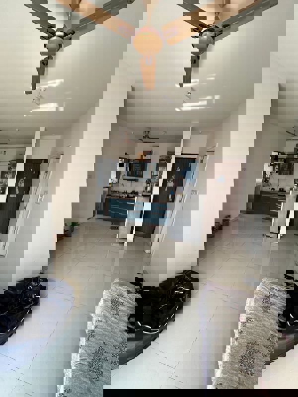 2.5 BHK 1250 Sq.Ft. Apartment in Pride Green Fields