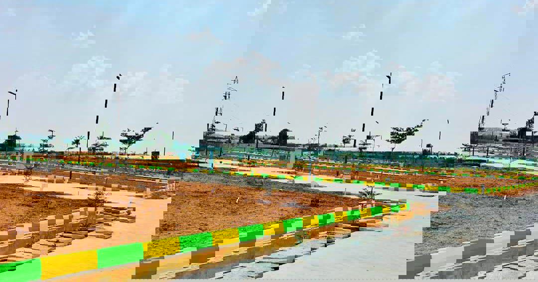 Plot For Sale in Uttarahalli