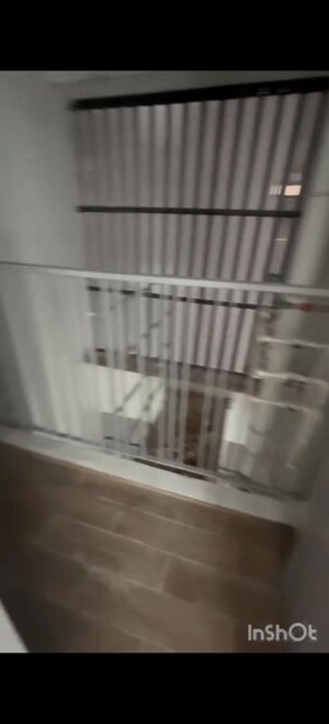 Balcony in 2 BHK Apartment at Kalpataru Immensa, Kolshet Road – for Sale