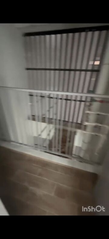 Balcony in 2 BHK Apartment at Kalpataru Immensa, Kolshet Road – for Sale