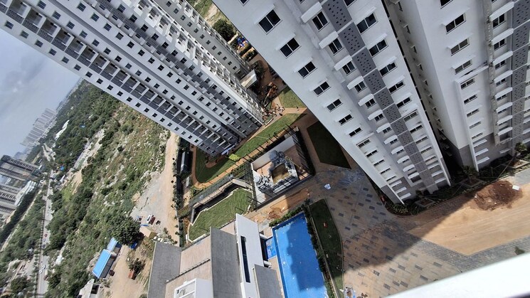 Exterior View, jayabheri-the-nirvana 3 Bedroom 2225 Sq.Ft. Apartment In Gopanpally Hyderabad 9854166