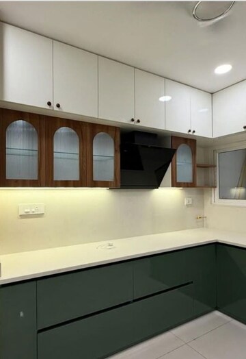 Kitchen in 2 BHK Villa at Bidadi – for Sale