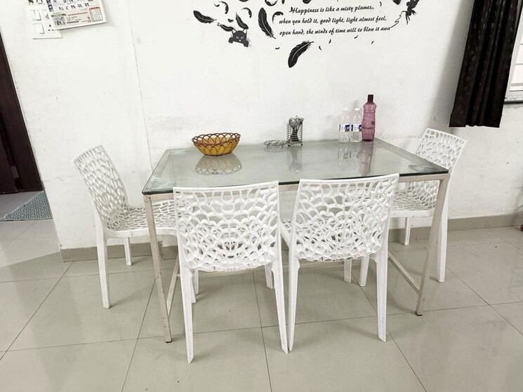 Bathroom, chordia-icon-linera 3 Bedroom 1600 Sq.Ft. Apartment In Wakad Pune 9854177