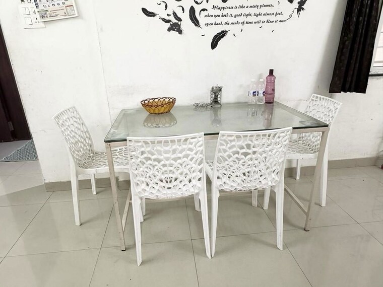 Bathroom, chordia-icon-linera 3 Bedroom 1600 Sq.Ft. Apartment In Wakad Pune 9854177