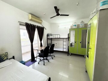 Master Bedroom in 3 BHK Apartment at Chordia Icon Linera, Wakad – for Rent