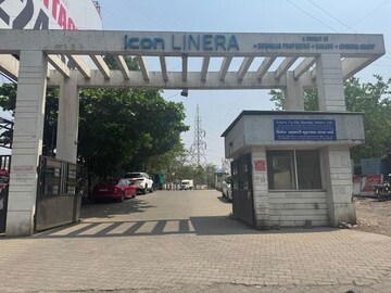 3 BHK Apartment For Rent in Chordia Icon Linera, Wakad