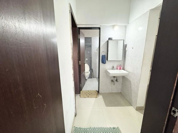 Bathroom, chordia-icon-linera 3 Bedroom 1600 Sq.Ft. Apartment In Wakad Pune 9854177