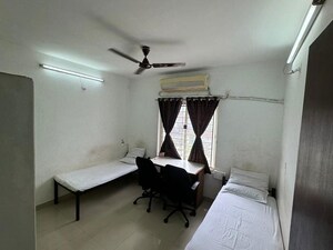 Master Bedroom in 3 BHK Apartment at Chordia Icon Linera, Wakad – for Rent