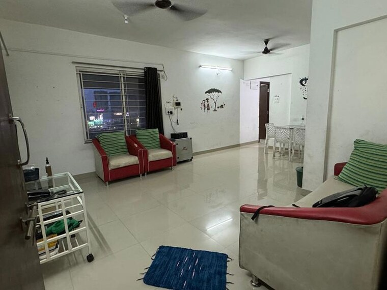 Master Bedroom, chordia-icon-linera 3 Bedroom 1600 Sq.Ft. Apartment In Wakad Pune 9854177