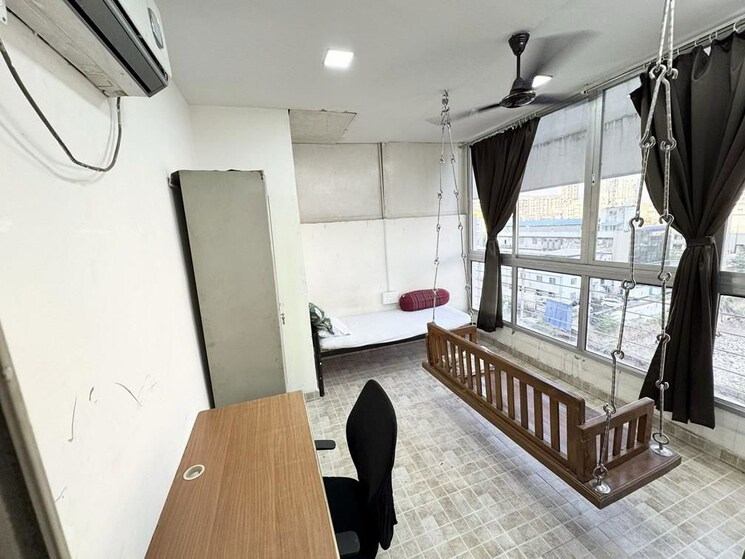 Balcony, chordia-icon-linera 3 Bedroom 1600 Sq.Ft. Apartment In Wakad Pune 9854177