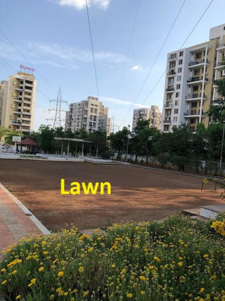 Exterior View, chordia-icon-linera 3 Bedroom 1600 Sq.Ft. Apartment In Wakad Pune 9854177