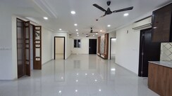 3 BHK + Pooja Room Apartment For Sale in Rajapushpa Provincia